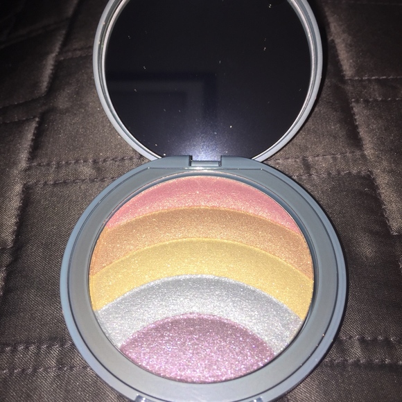 1 LEFT HP NIB TOO FACED FESTIVAL RAINBOW HIGHLIGHT - Picture 3 of 6